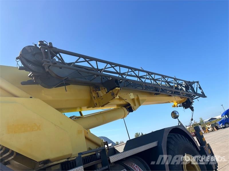 Grove RT760E Rough terrain cranes