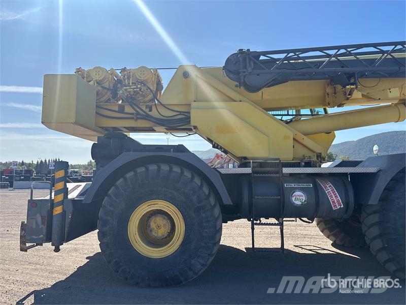 Grove RT760E Rough terrain cranes