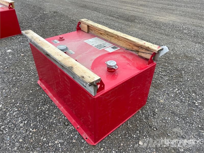 Guardian Tanks 449 L Portable Steel Fuel Tank (Unu Fuel and additive tanks