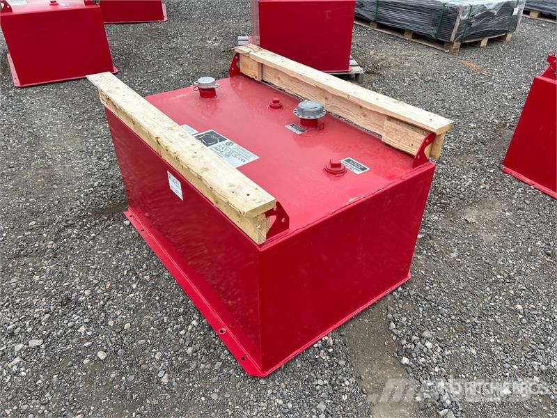 Guardian Tanks 449 L Portable Steel Fuel Tank (Unu Fuel and additive tanks