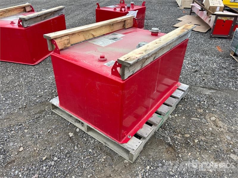Guardian Tanks 449 L Portable Steel Fuel Tank (Unu Fuel and additive tanks