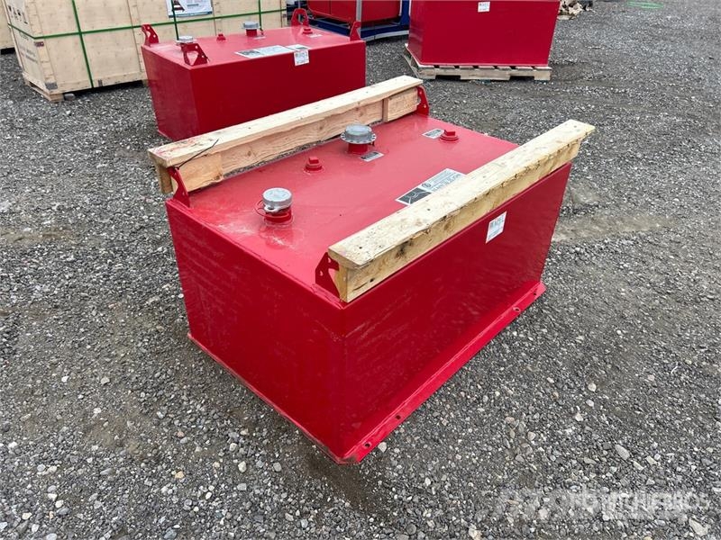 Guardian Tanks 449 L Portable Steel Fuel Tank (Unu Fuel and additive tanks