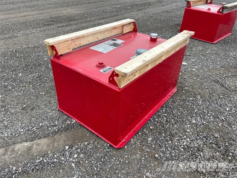 Guardian Tanks 449 L Portable Steel Fuel Tank (Unu Fuel and additive tanks