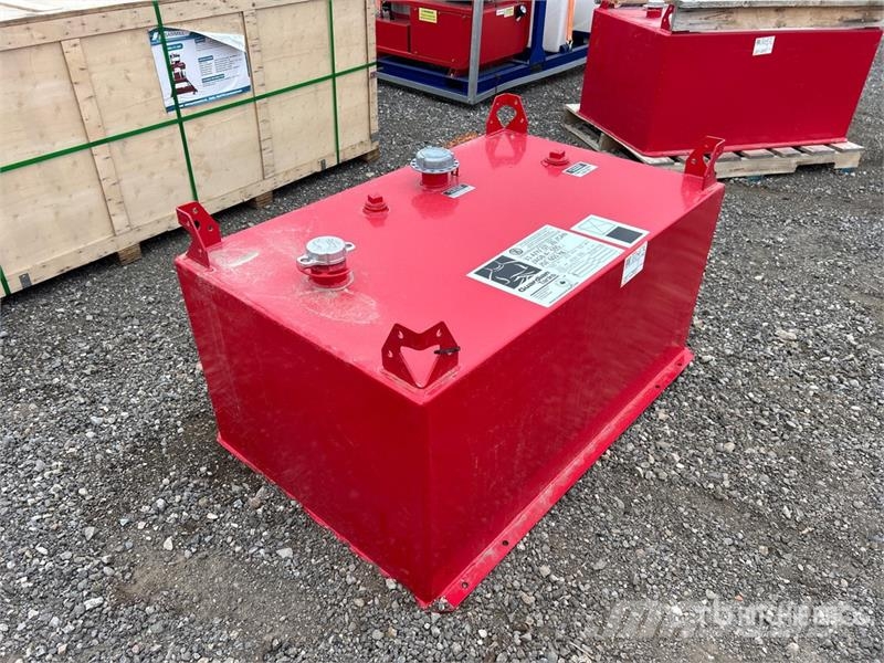 Guardian Tanks 449 L Portable Steel Fuel Tank (Unu Fuel and additive tanks