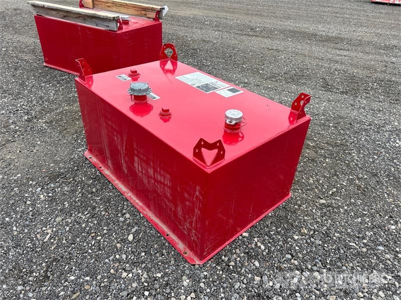 Guardian Tanks 449 L Portable Steel Fuel Tank (Unu Fuel and additive tanks