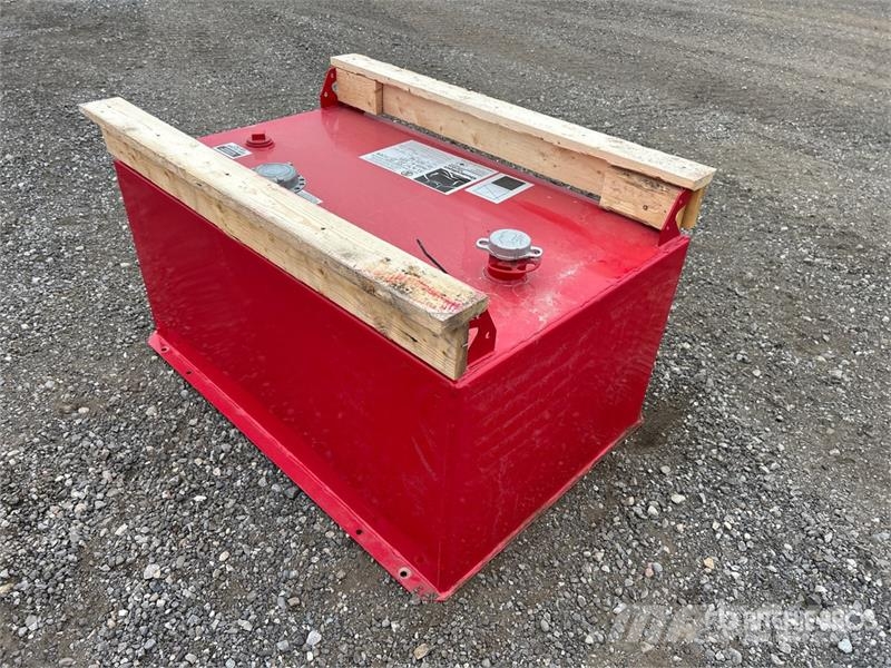 Guardian Tanks 449 L Portable Steel Fuel Tank (Unu Fuel and additive tanks