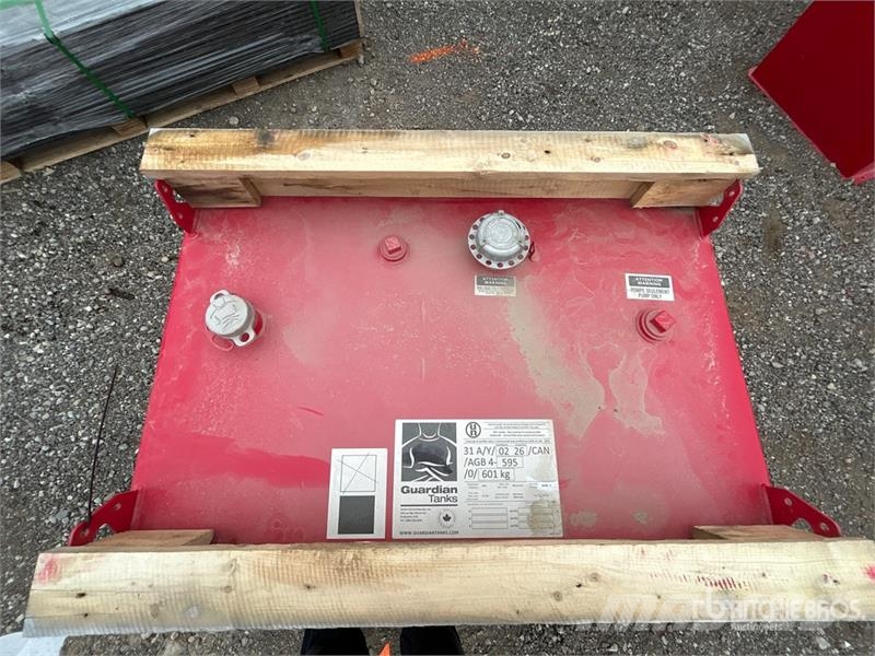 Guardian Tanks 449 L Portable Steel Fuel Tank (Unu Fuel and additive tanks