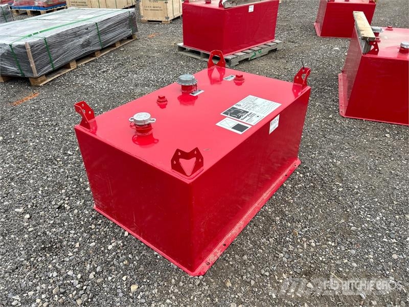 Guardian Tanks 449 L Portable Steel Fuel Tank (Unu Fuel and additive tanks