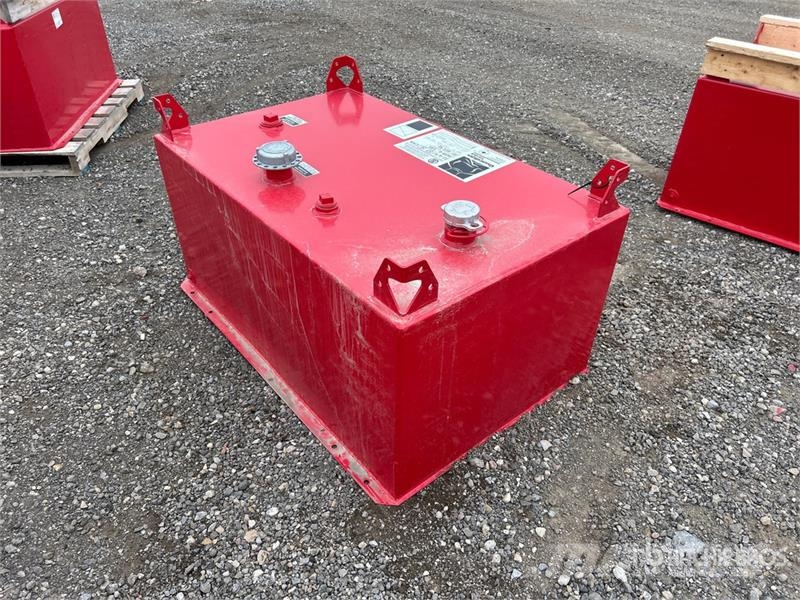 Guardian Tanks 449 L Portable Steel Fuel Tank (Unu Fuel and additive tanks