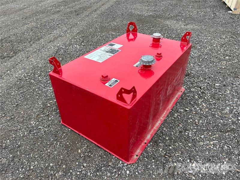 Guardian Tanks 449 L Portable Steel Fuel Tank (Unu Fuel and additive tanks