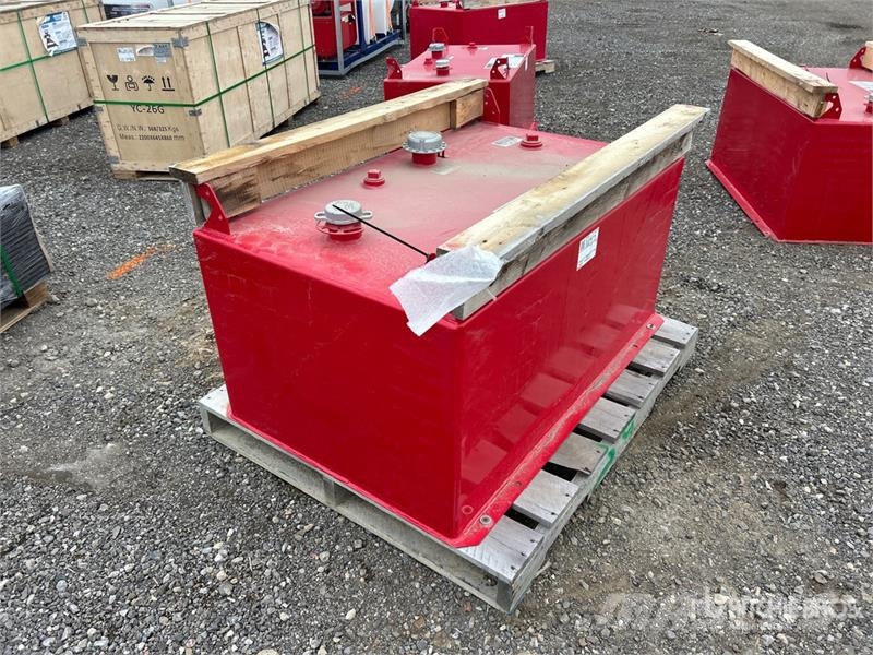 Guardian Tanks 449 L Portable Steel Fuel Tank (Unu Fuel and additive tanks