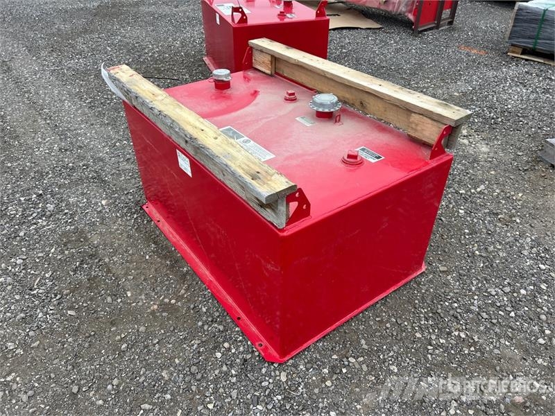 Guardian Tanks 449 L Portable Steel Fuel Tank (Unu Fuel and additive tanks