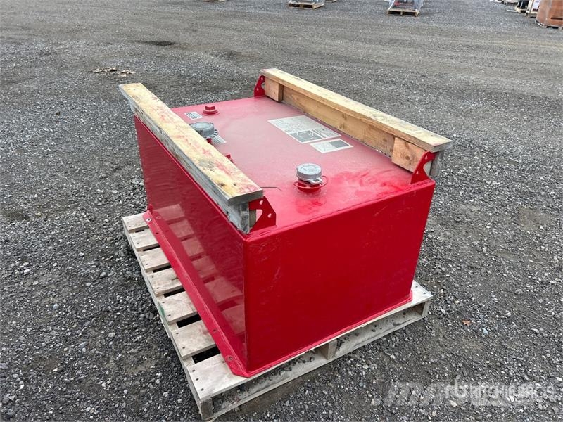 Guardian Tanks 449 L Portable Steel Fuel Tank (Unu Fuel and additive tanks