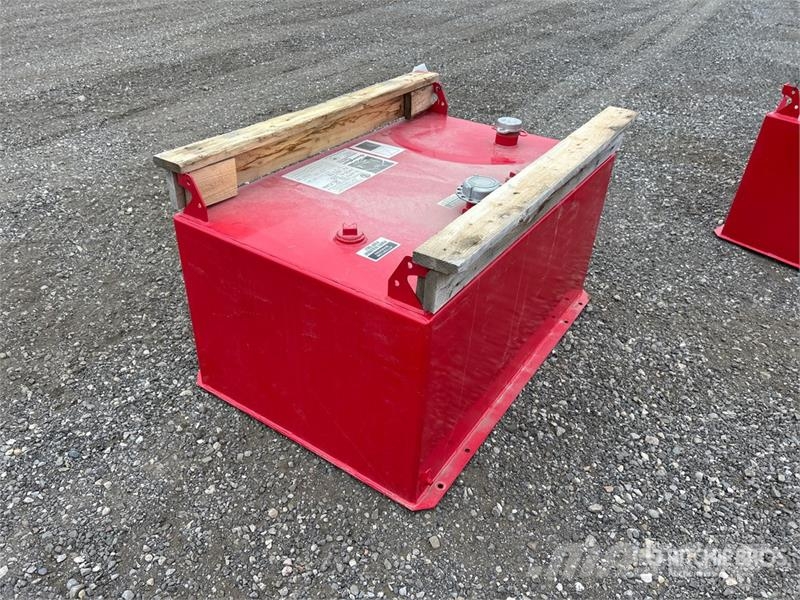 Guardian Tanks 449 L Portable Steel Fuel Tank (Unu Fuel and additive tanks