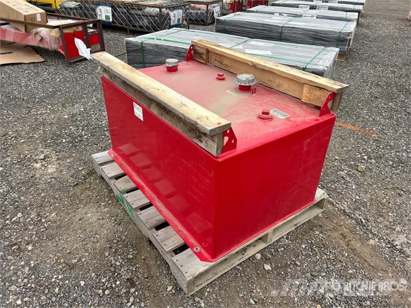 Guardian Tanks 449 L Portable Steel Fuel Tank (Unu Fuel and additive tanks