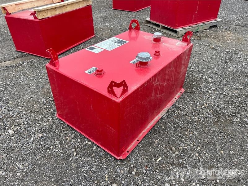 Guardian Tanks 449 L Portable Steel Fuel Tank (Unu Fuel and additive tanks