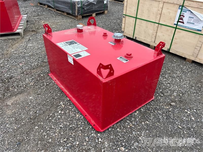 Guardian Tanks 449 L Portable Steel Fuel Tank (Unu Fuel and additive tanks