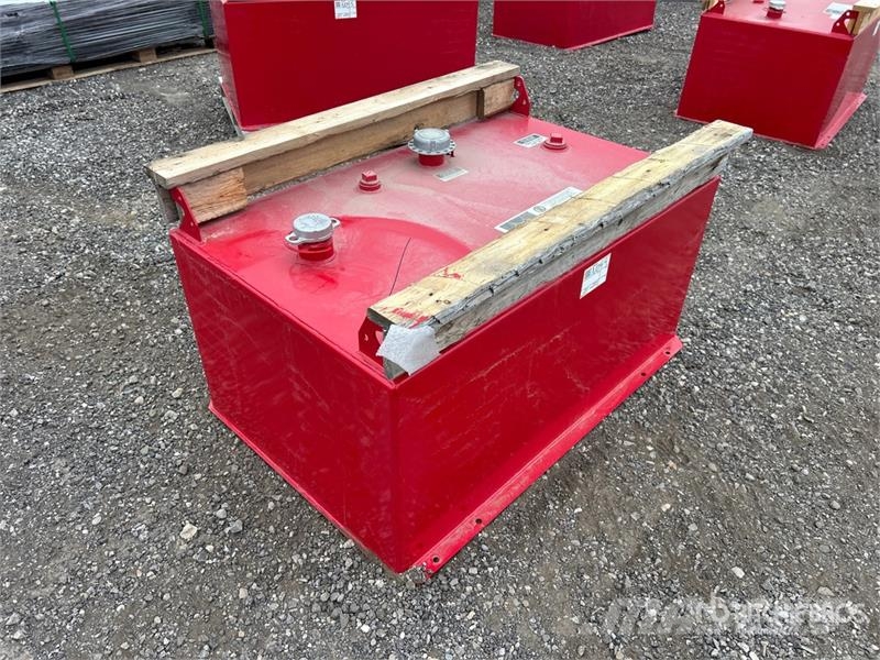 Guardian Tanks 449 L Portable Steel Fuel Tank (Unu Fuel and additive tanks