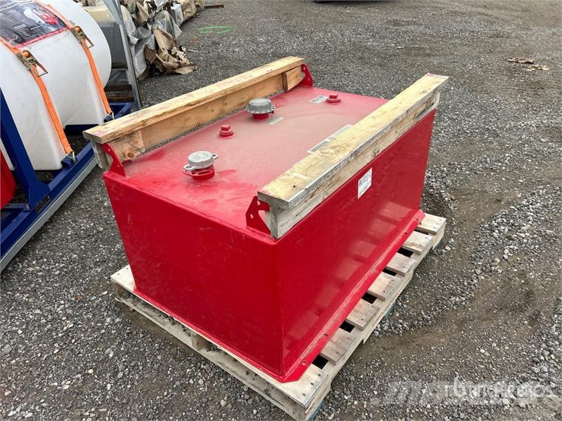 Guardian Tanks 449 L Portable Steel Fuel Tank (Unu Fuel and additive tanks