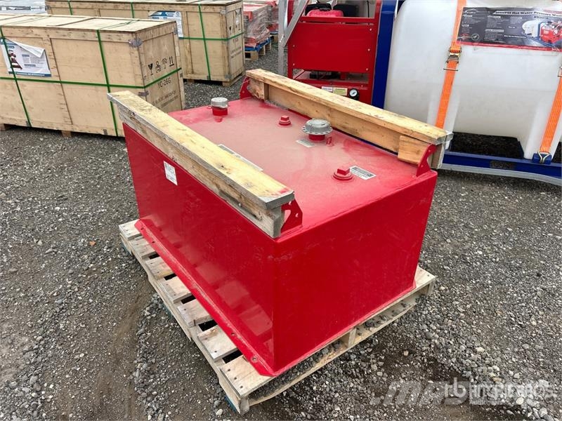 Guardian Tanks 449 L Portable Steel Fuel Tank (Unu Fuel and additive tanks