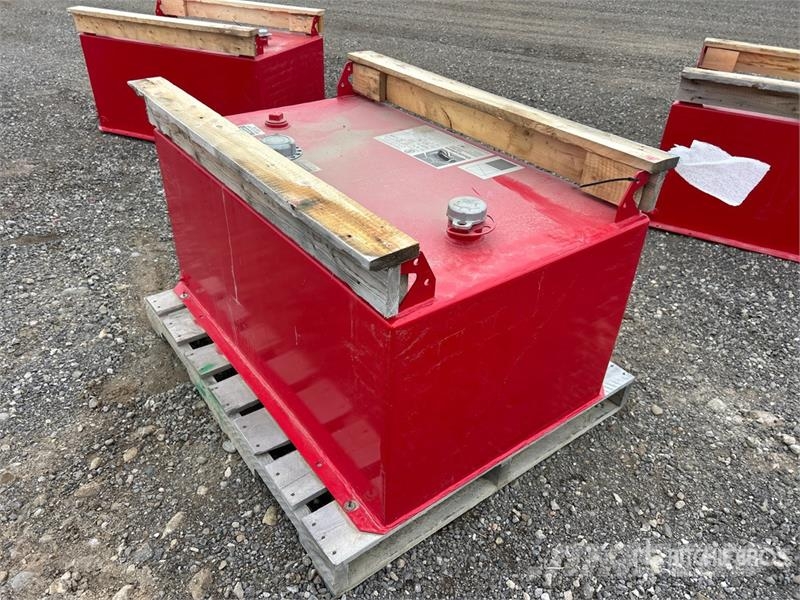 Guardian Tanks 449 L Portable Steel Fuel Tank (Unu Fuel and additive tanks