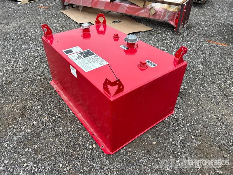 Guardian Tanks 449 L Portable Steel Fuel Tank (Unu Fuel and additive tanks