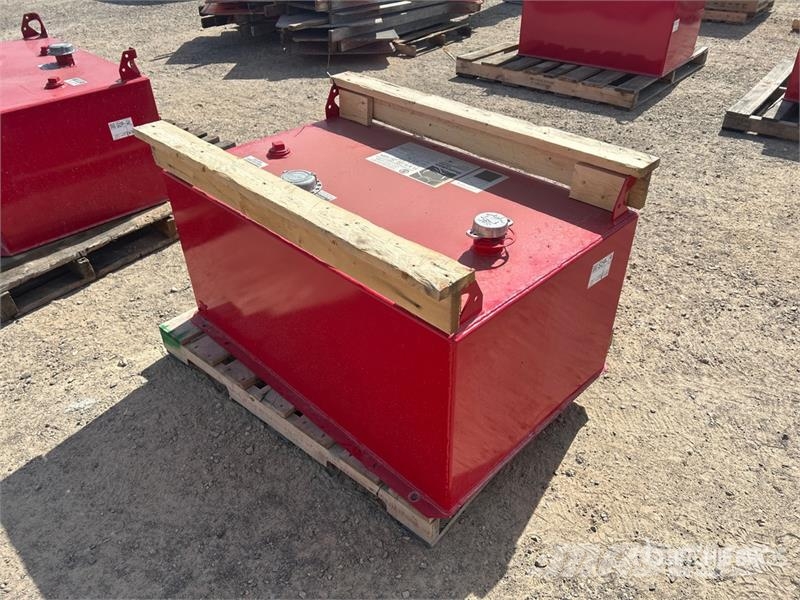 Guardian Tanks 449 L Skid Mounted Steel Gasoline T 연료 및 첨가제 탱크