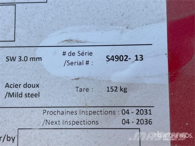 Guardian Tanks 449 L Skid Mounted Steel Gasoline T 연료 및 첨가제 탱크
