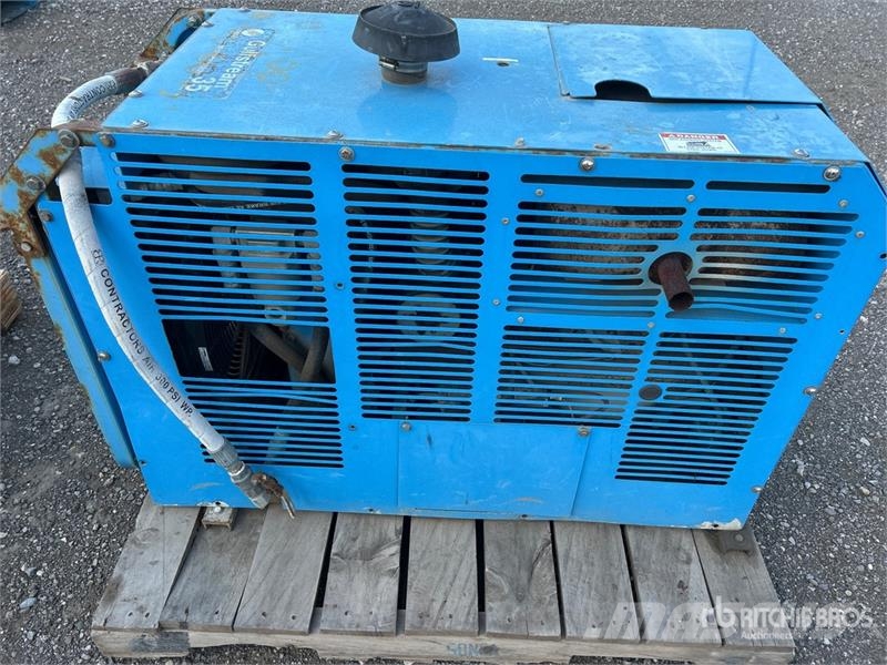 Gulf Stream 35 Air Compressor Compressors