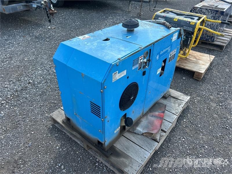 Gulf Stream 35 Air Compressor Compressors