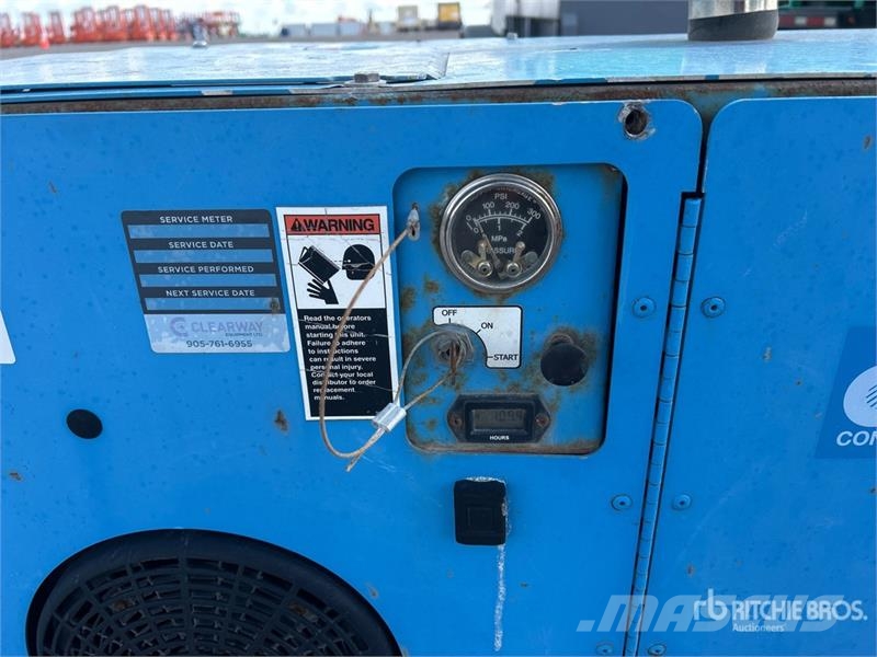 Gulf Stream 35 Air Compressor Compressors