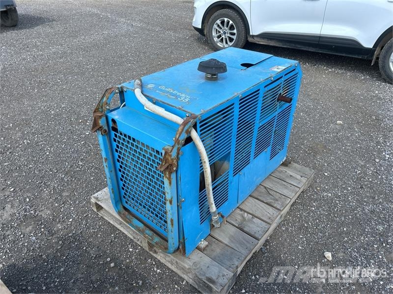 Gulf Stream 35 Air Compressor Compressors
