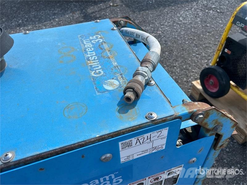 Gulf Stream 35 Air Compressor Compressors