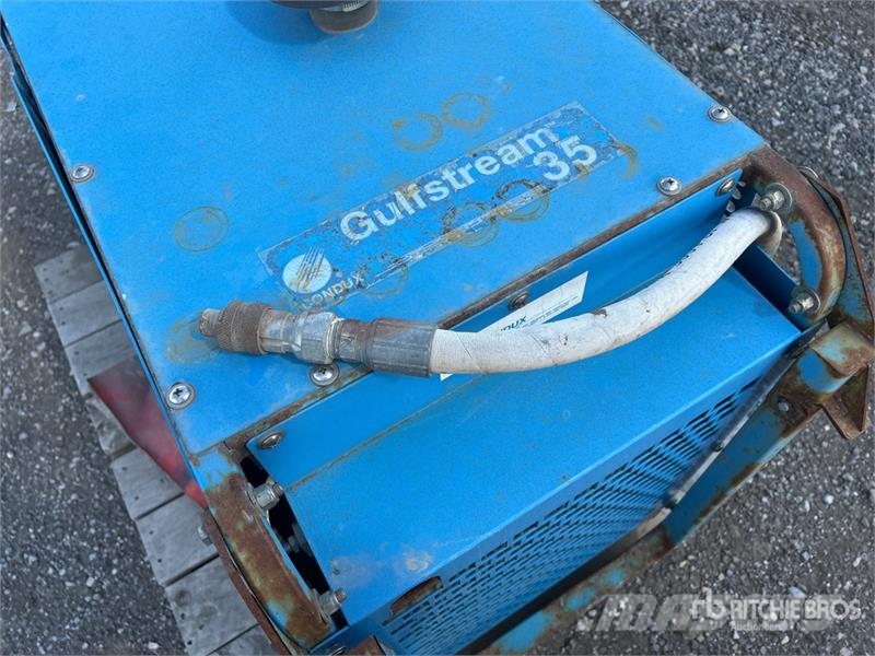 Gulf Stream 35 Air Compressor Compressors
