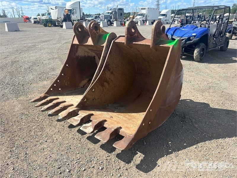 H & H & 325 42 in Excavator Bucket Kanalak