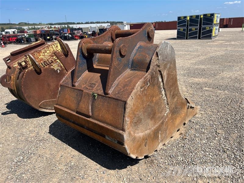 H & H & 51 in Excavator Bucket Godet