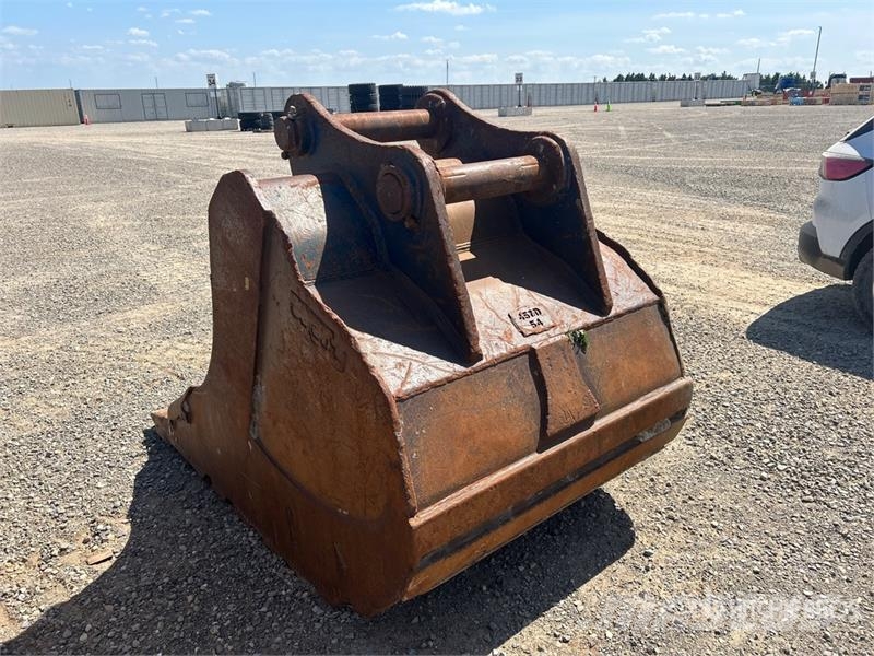 H & H & 51 in Excavator Bucket Godet