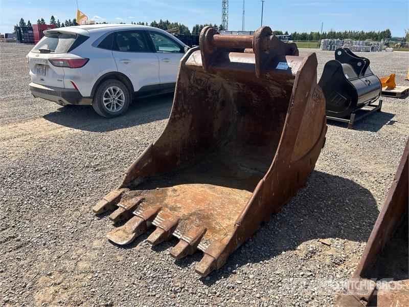H & H & 51 in Excavator Bucket Godet