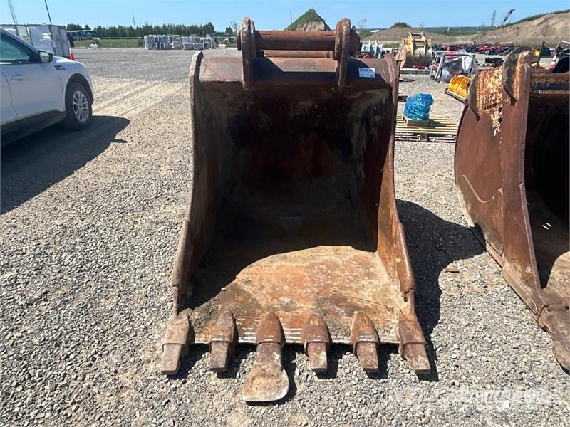 H & H & 51 in Excavator Bucket Godet