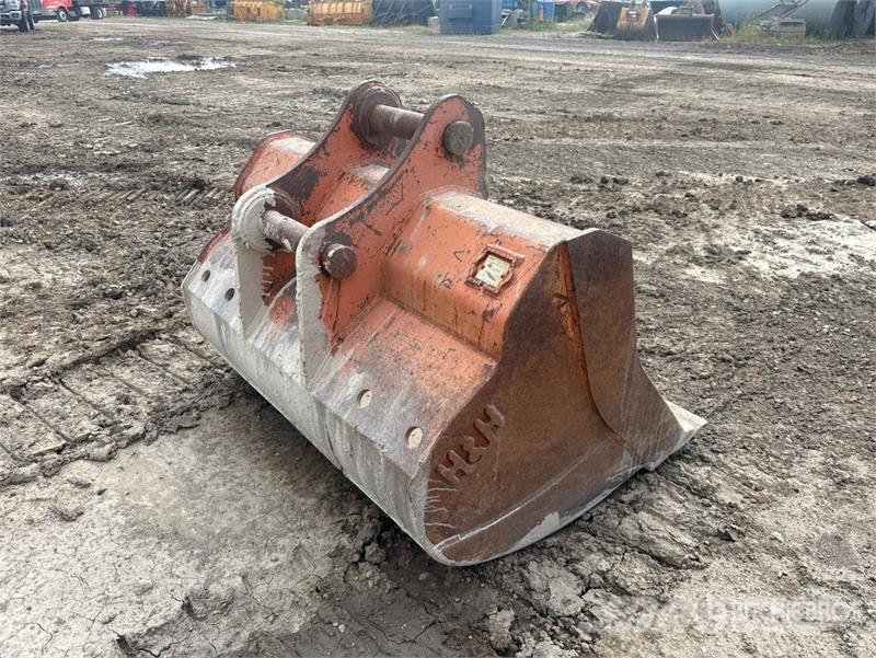  H & H &  60 in Cleanup Excavator Bucket Kanalak