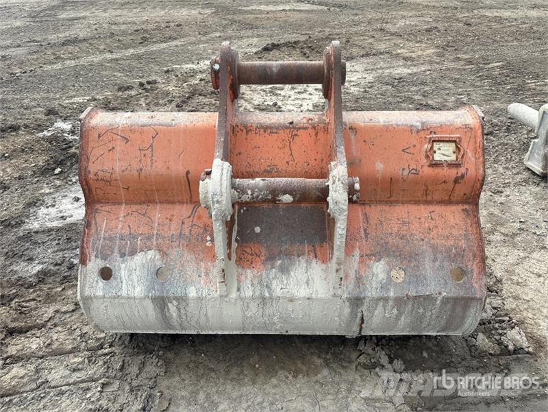  H & H &  60 in Cleanup Excavator Bucket Kanalak
