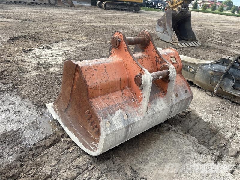  H & H &  60 in Cleanup Excavator Bucket Kanalak