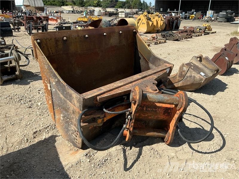  H & H &  71 in ydraulic Tilting Excavator Bucket Žlice