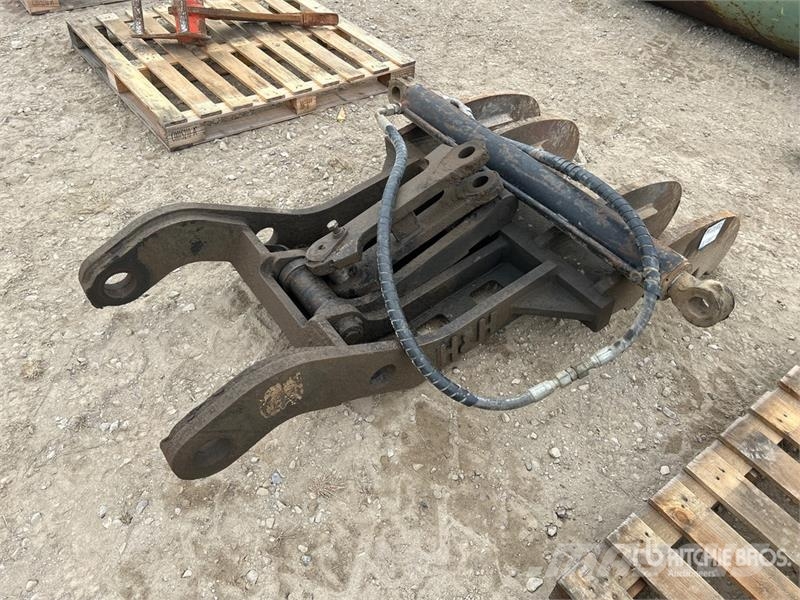 H & H & 72 in ydraulic Excavator Thumb Kašike / Korpe