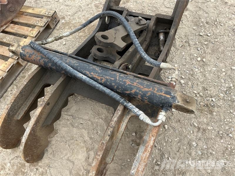 H & H & 72 in ydraulic Excavator Thumb Kašike / Korpe