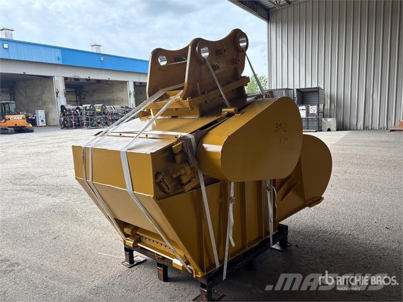 H&W BKT3036CRUSH-B 36 in Excavator Crusher Bucket (Unu Otros