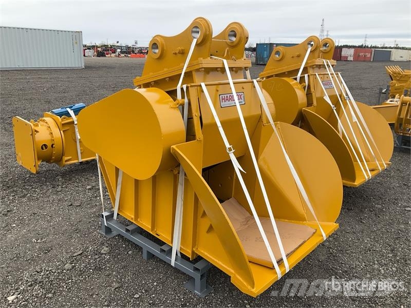 H&W BKT32034CRUSH 34 in 0.9 m3 Excavator Crusher Bucke Construction - Autres