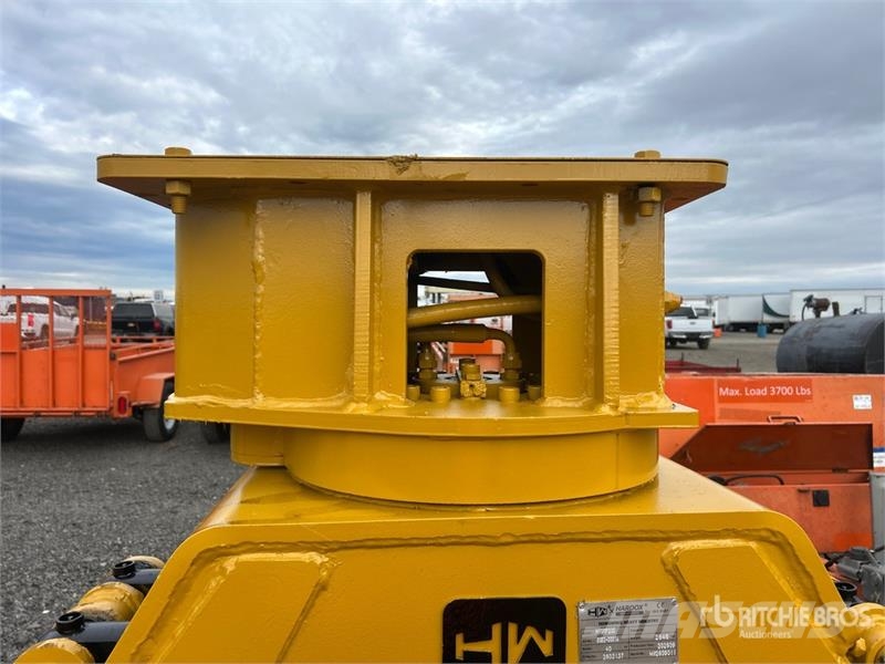 H&W HWGRP20S 40 in Rotating Demolition Grapple (Unused Pinze
