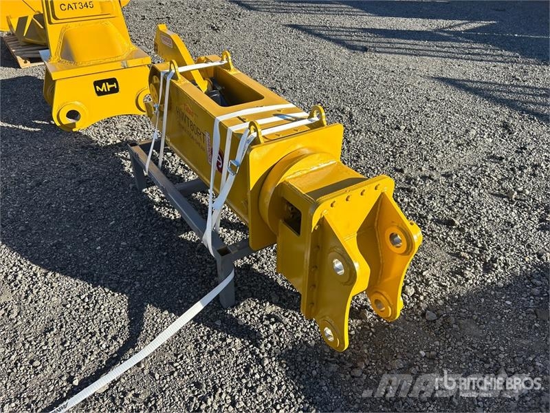 H&W Titan Series HWT80RT Demolition Shear (Unused) Cortadoras