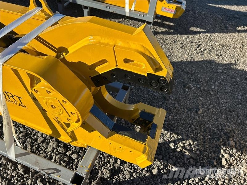 H&W Titan Series HWT80RT Demolition Shear (Unused) Cortadoras